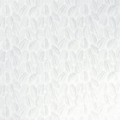 Raoul Dufy Armature Feuilles Linen in Pale Blue